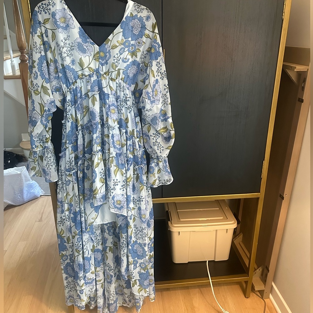 Sol Dress in Vintage Blue
Steve Madden